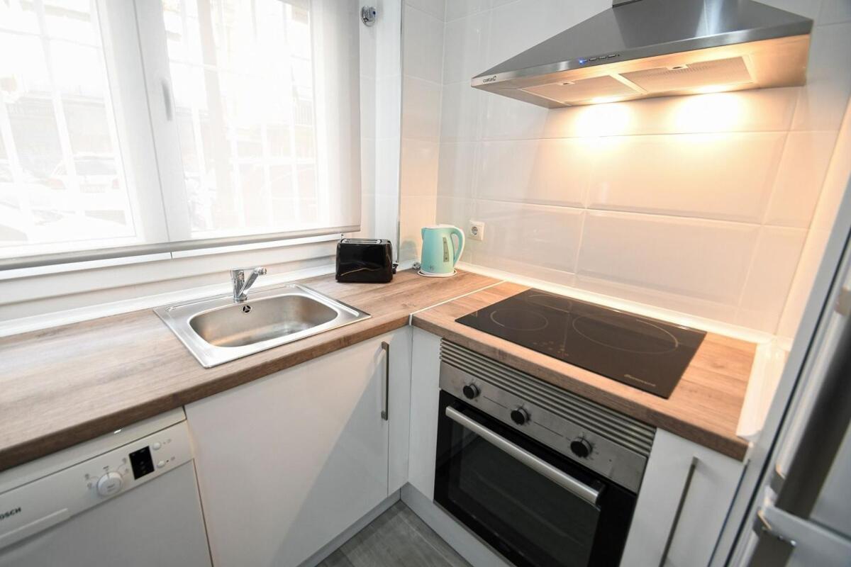 Modern Oasis In Vallecas Appartement Madrid