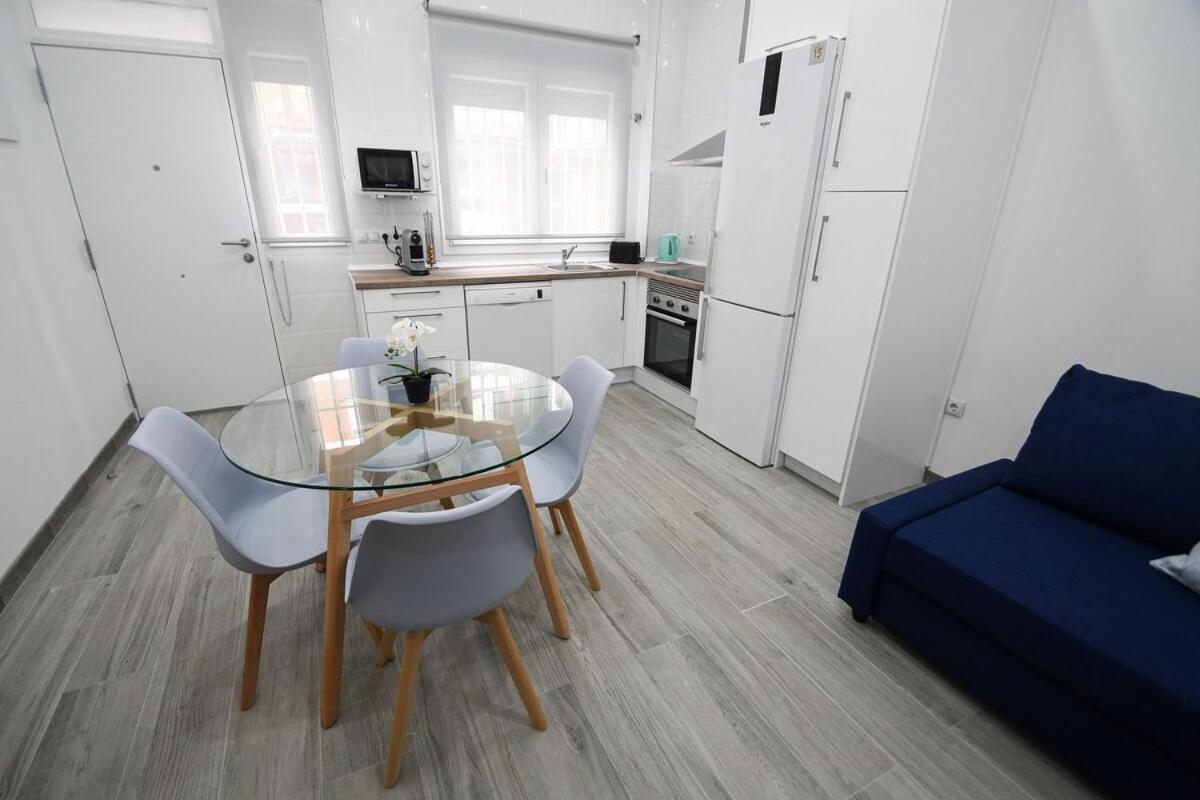 Appartement Modern Oasis In Vallecas Madrid