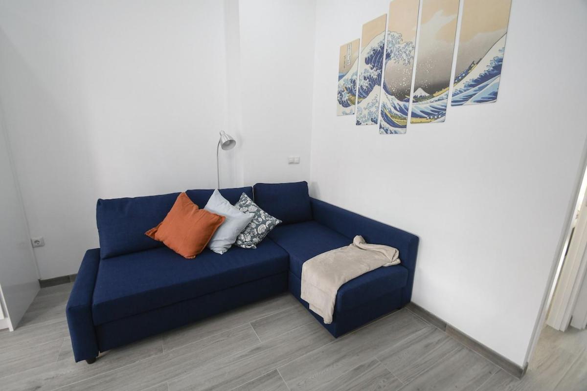 Modern Oasis In Vallecas Appartement *